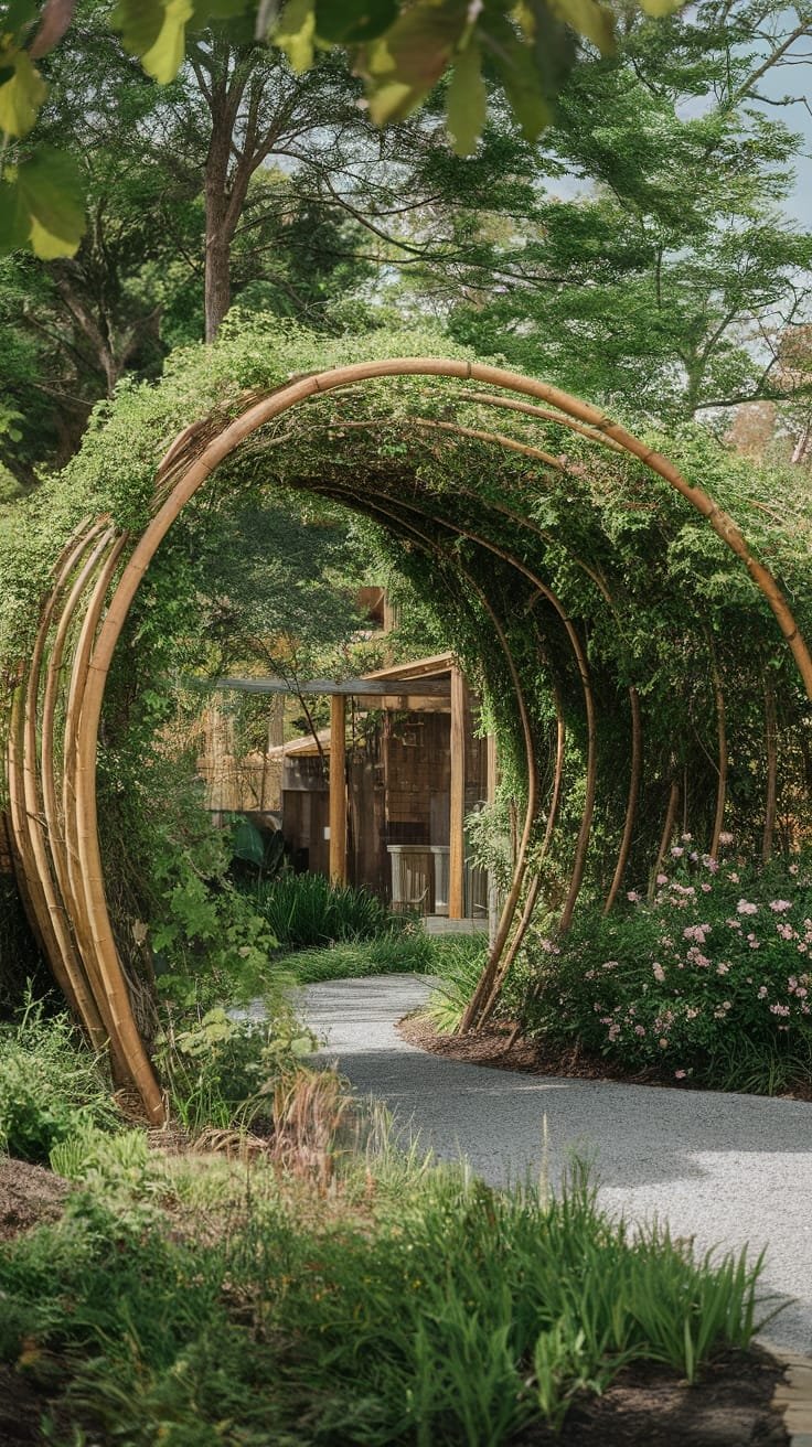 bamboo themed online platform