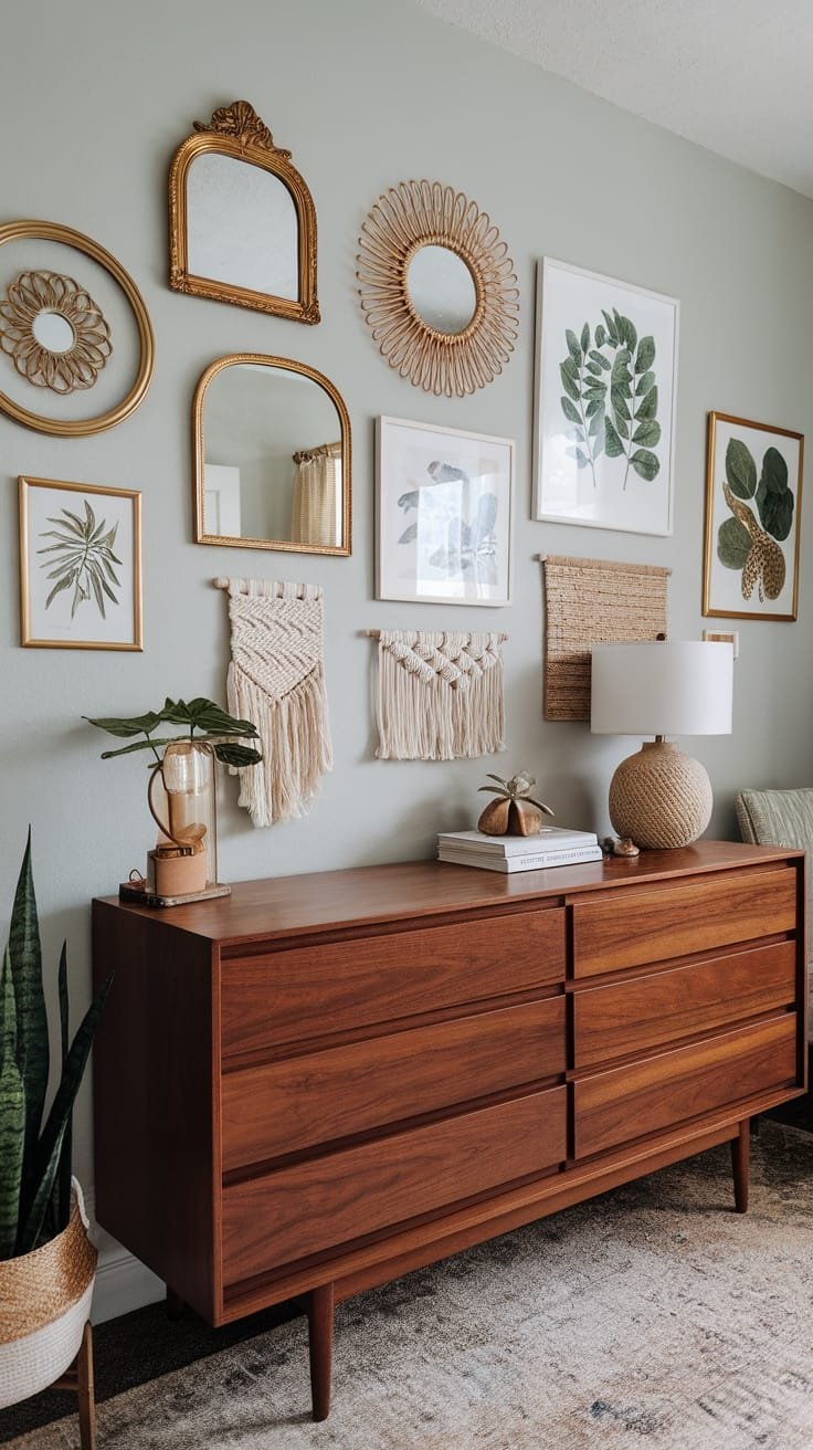 bedroom wall decor ideas