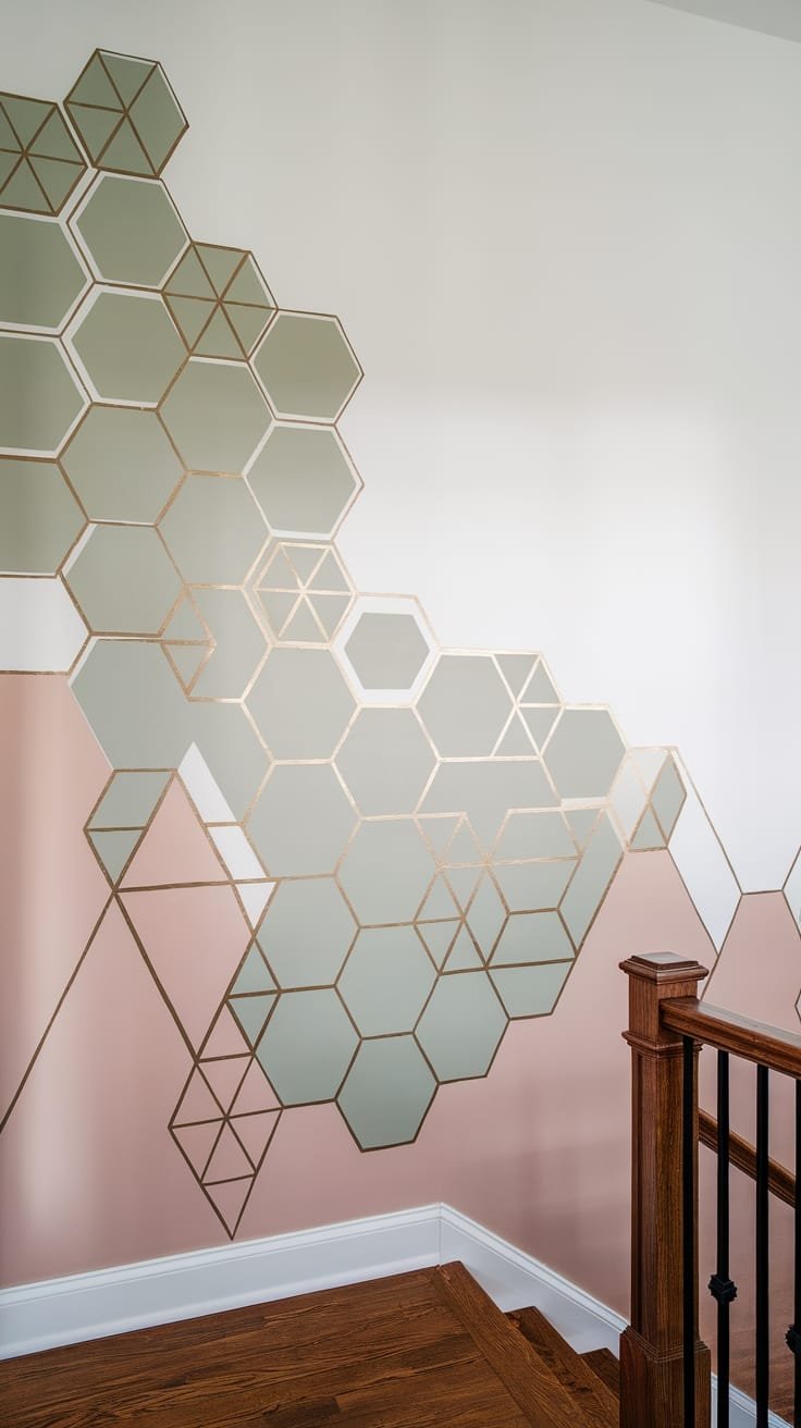 colorful abstract geometric designs