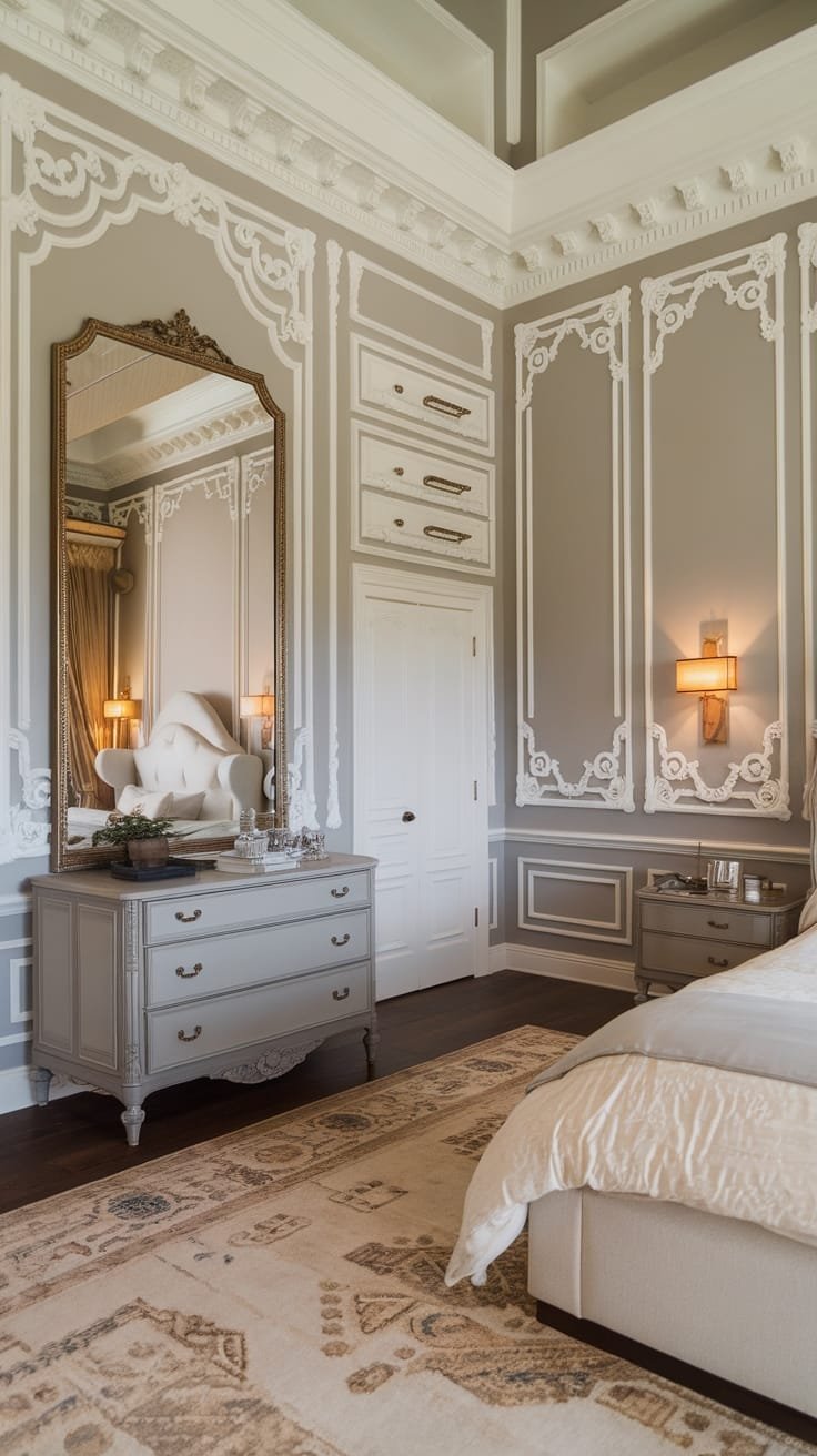 decorative architectural elements design