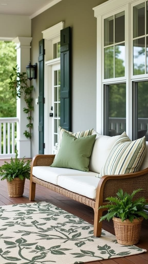 durable outdoor fabric options