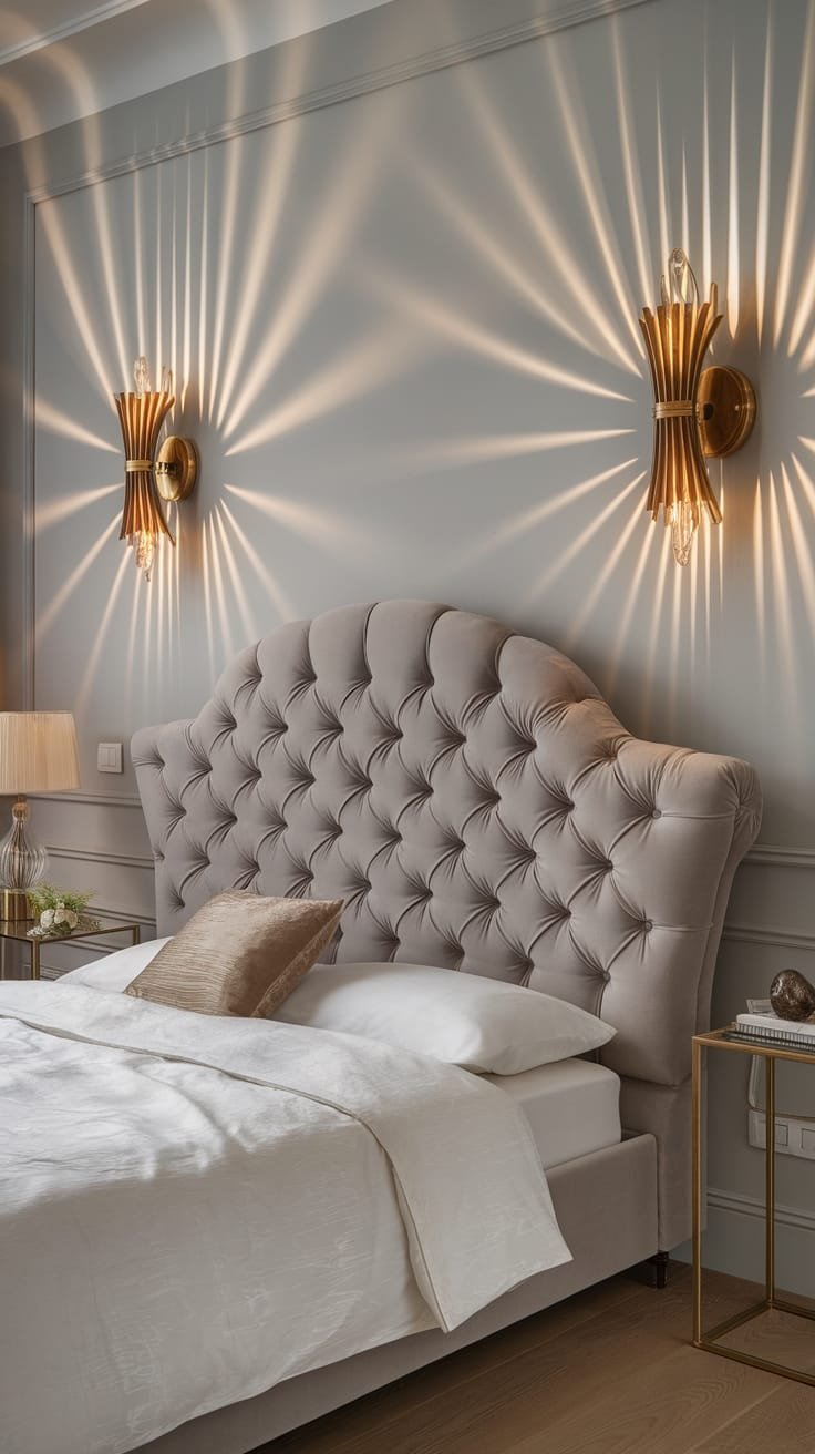 elegant wall lighting fixtures