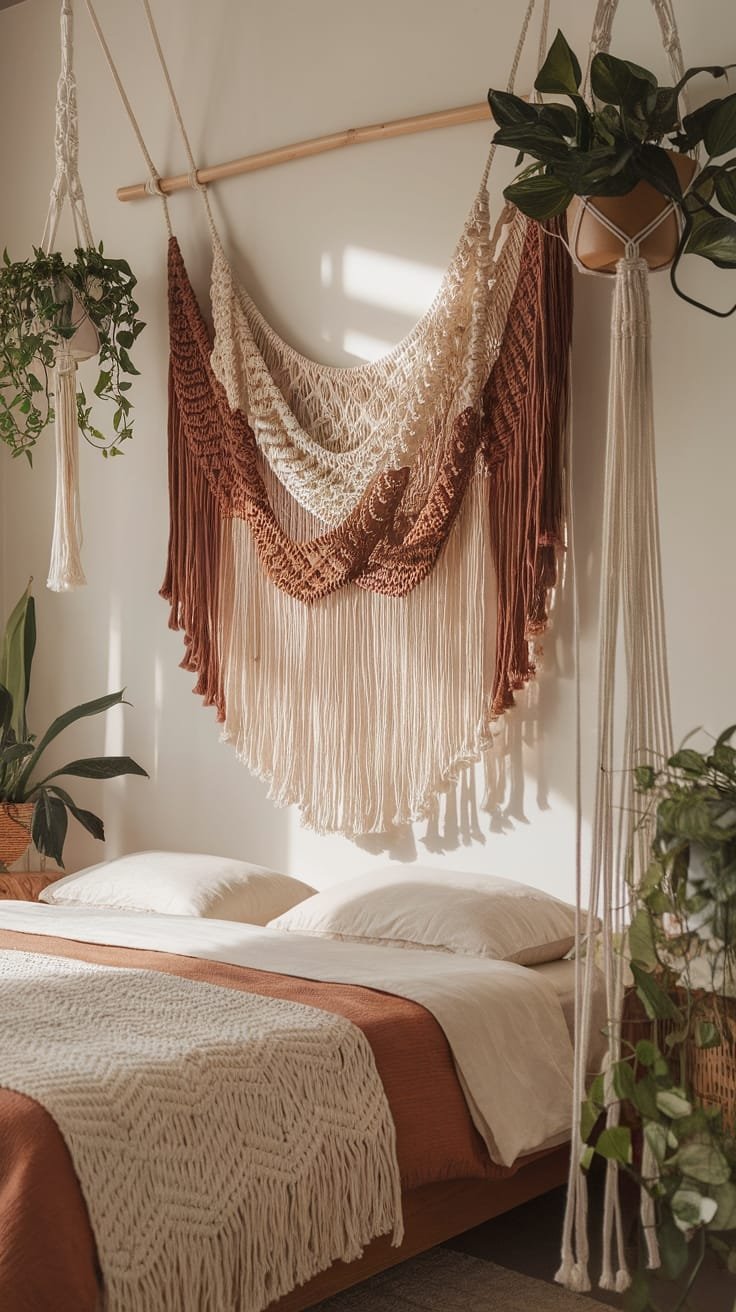 framed textile art displays