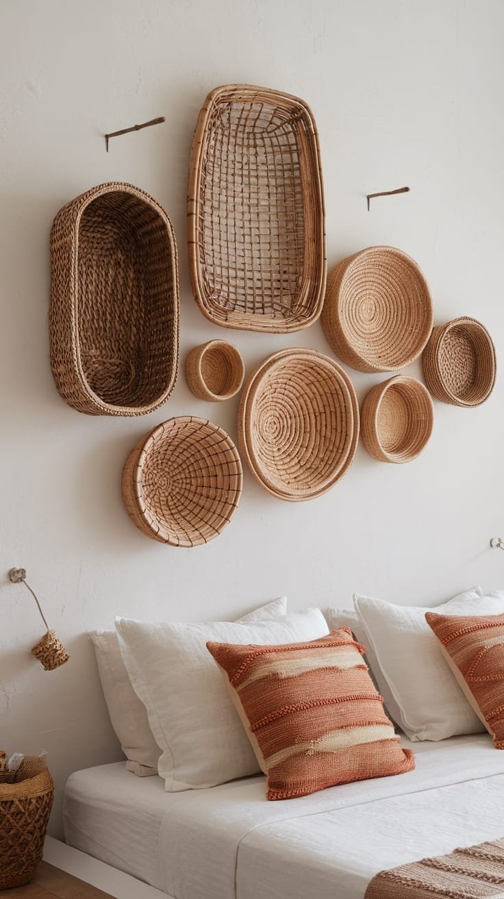 hanging decorative wall feature