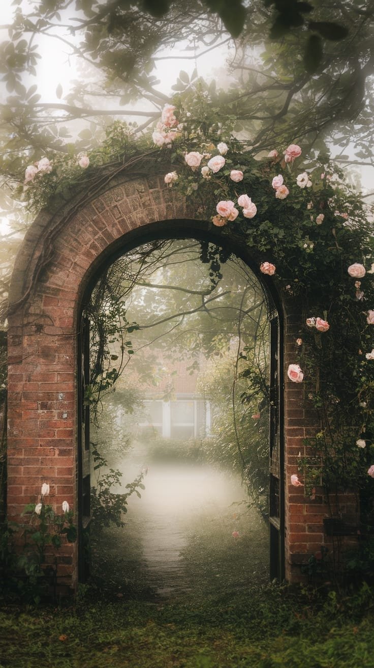 hidden pathway to tranquility