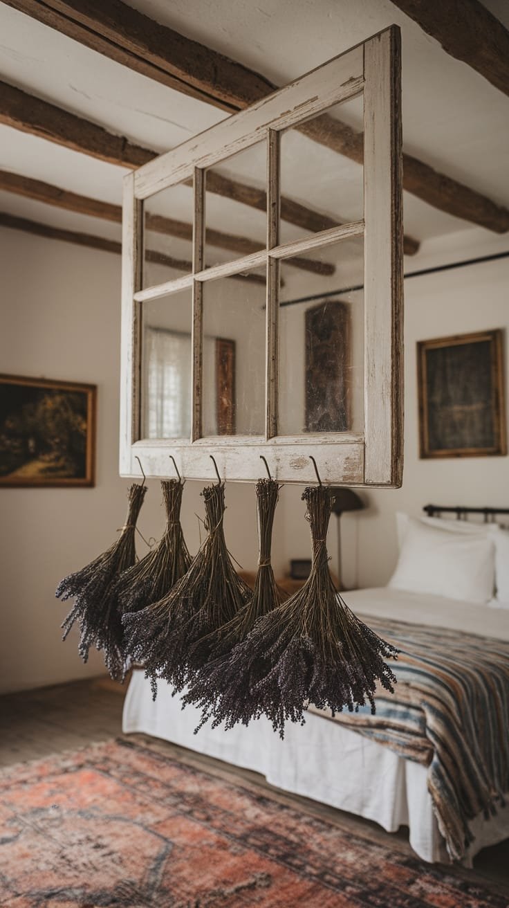 installing vintage window frames