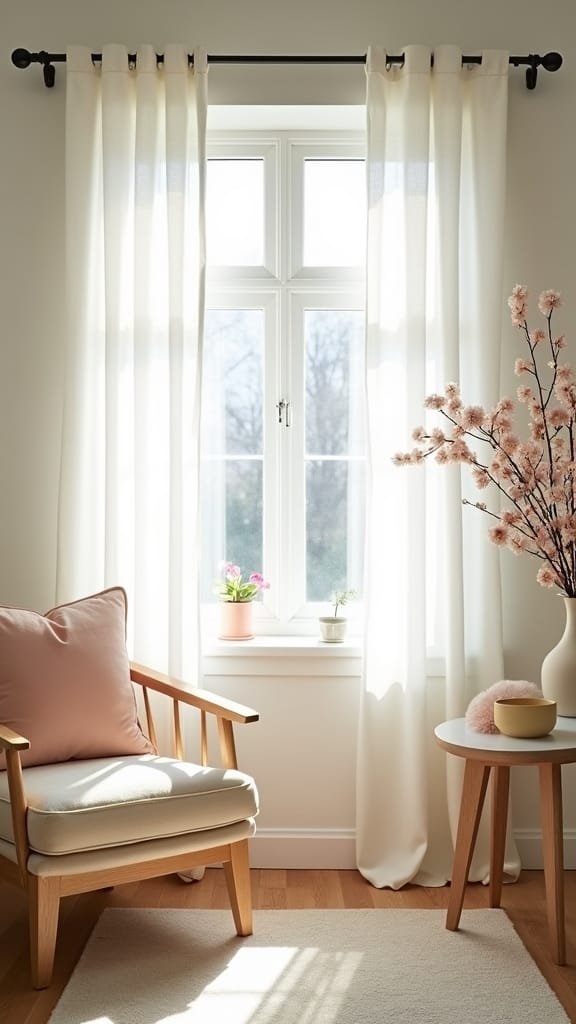 lighten up your space