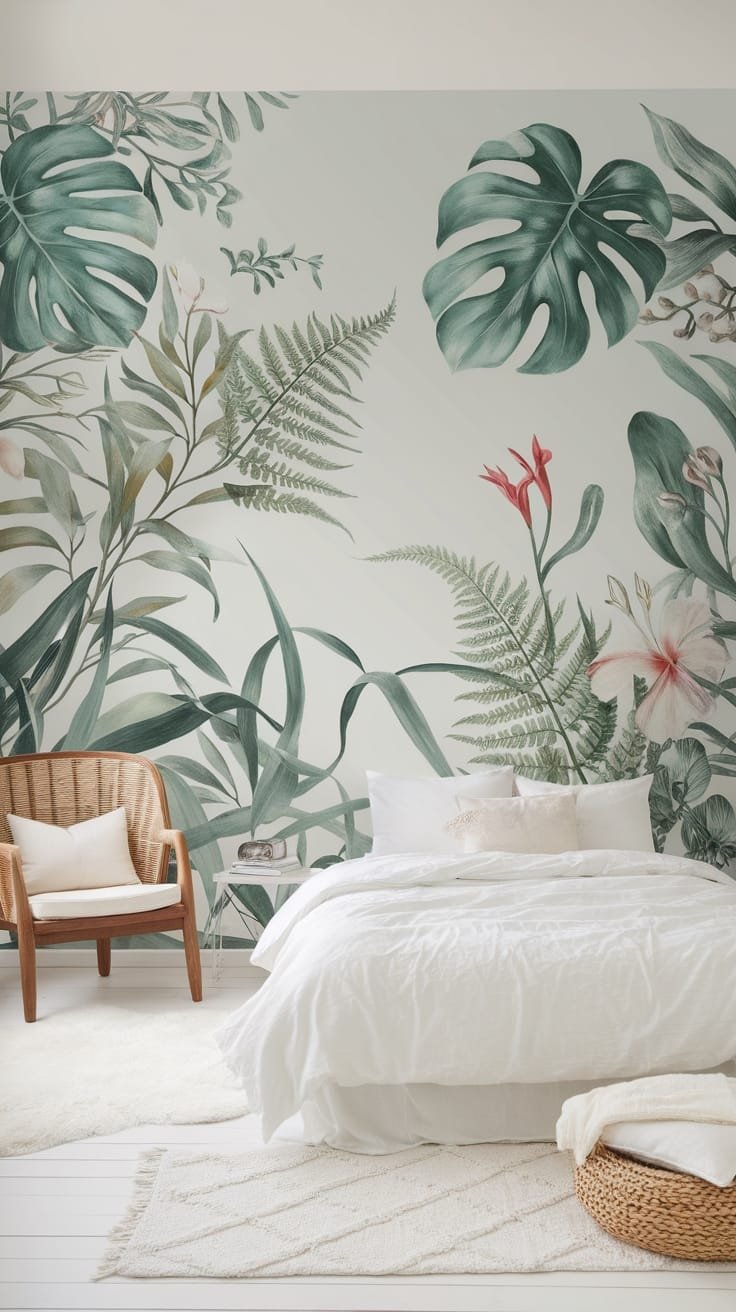 nature inspired wall art