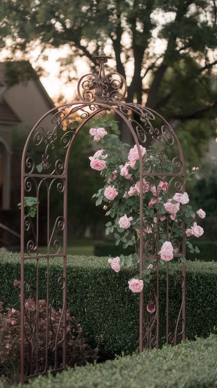 ornate antique craftsmanship design