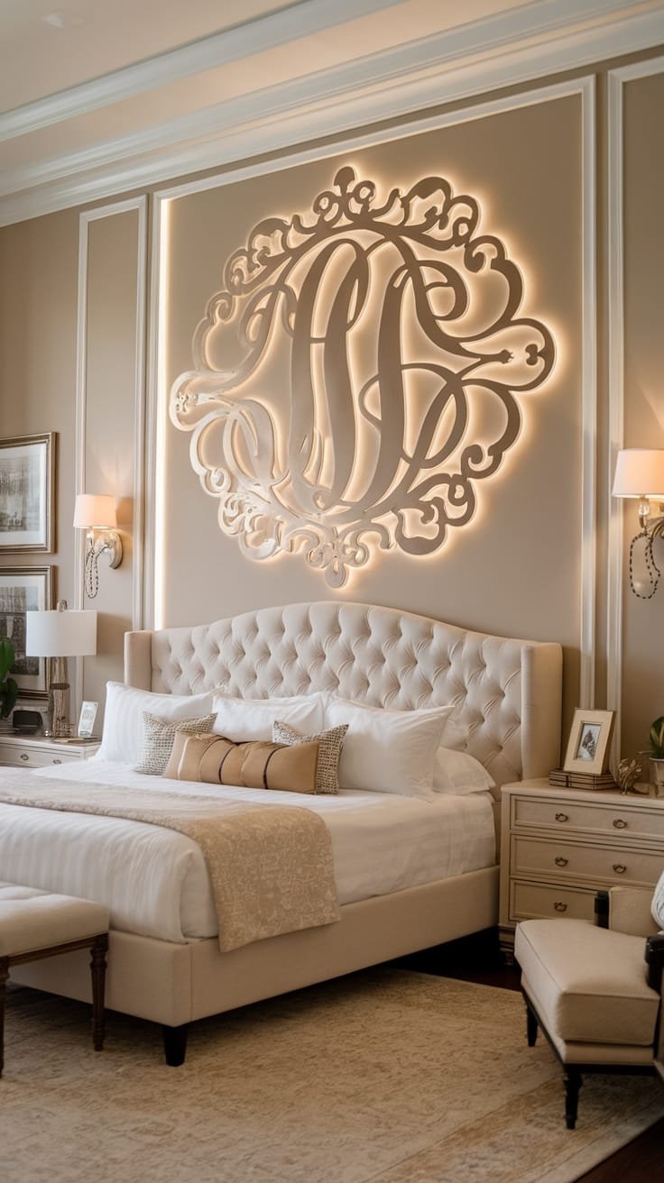 personalized family name artwork