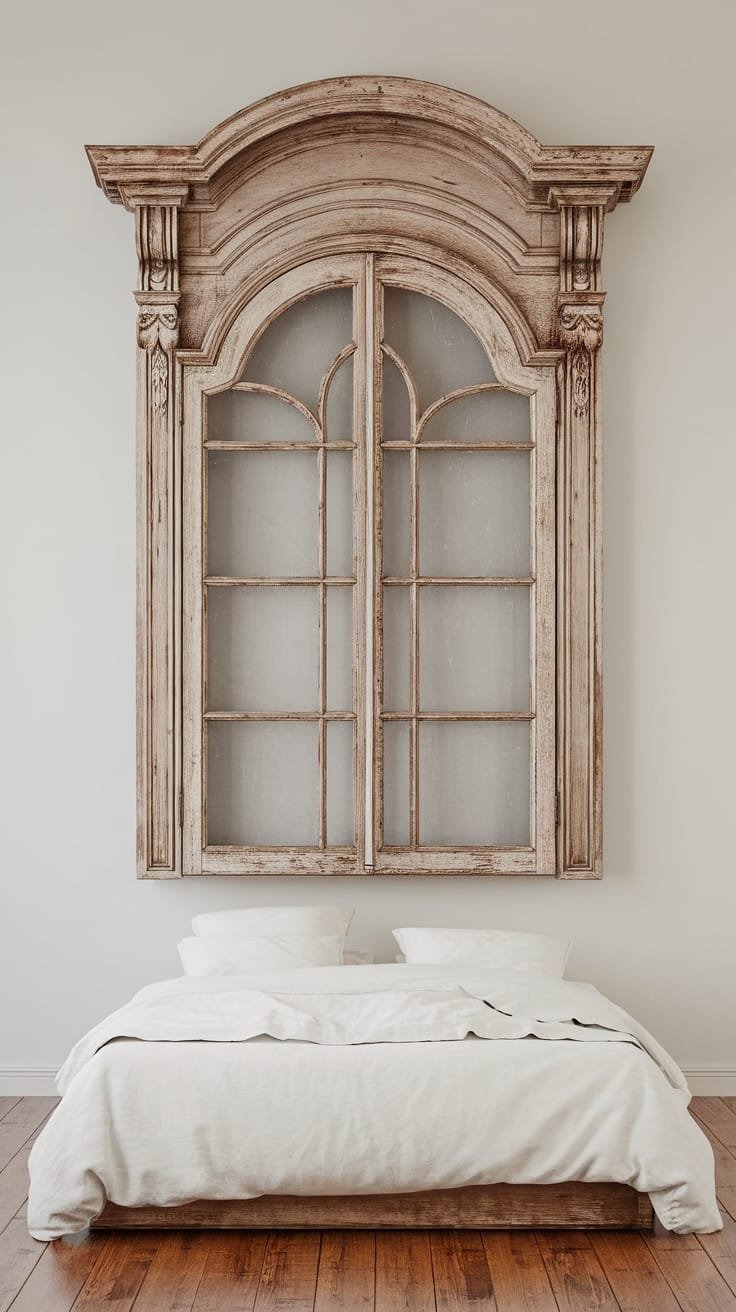 unique reclaimed building materials