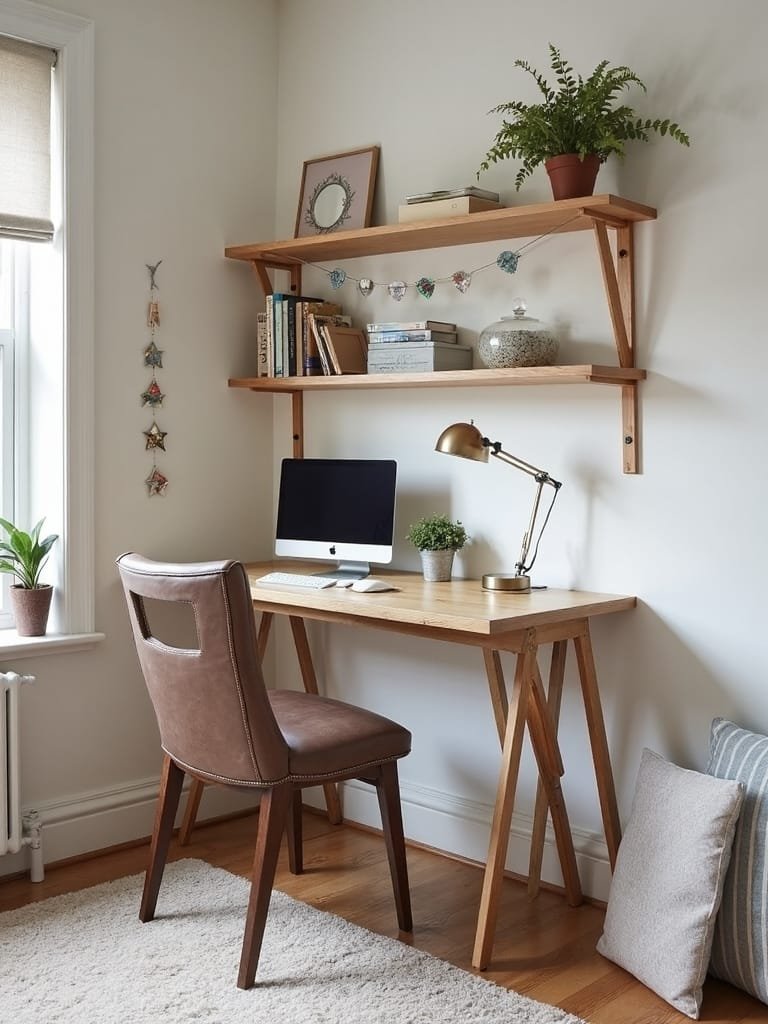 compact workstation design ideas