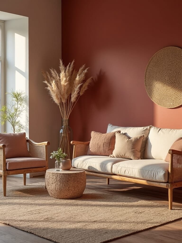 eclectic earthy romantic designs