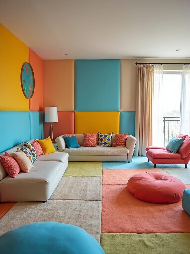 engaging indoor activity areas