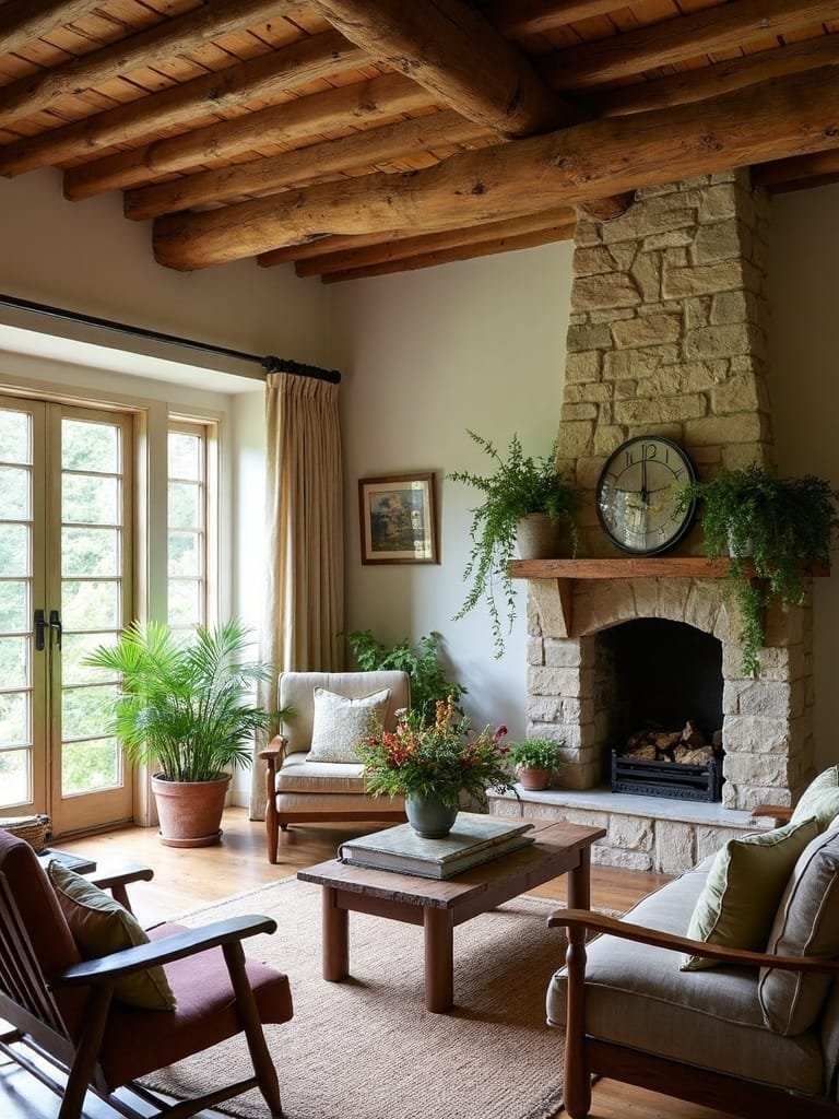 indoor botanical decor ideas