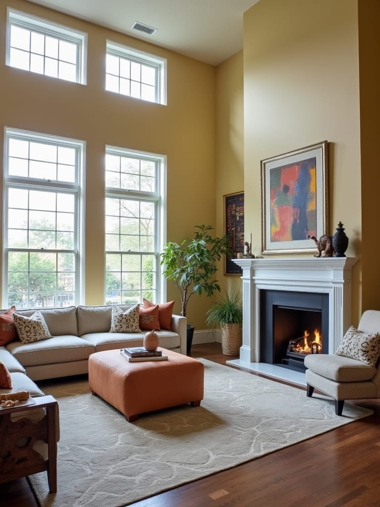 living room color inspiration