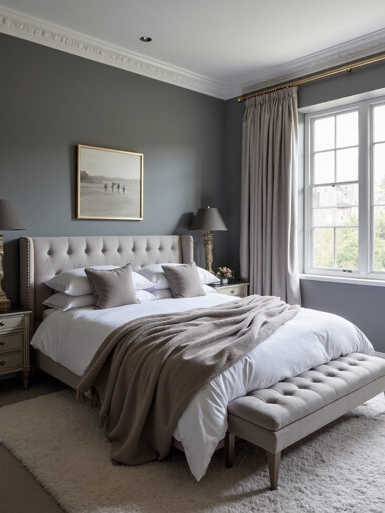 luxurious textiles for comfort