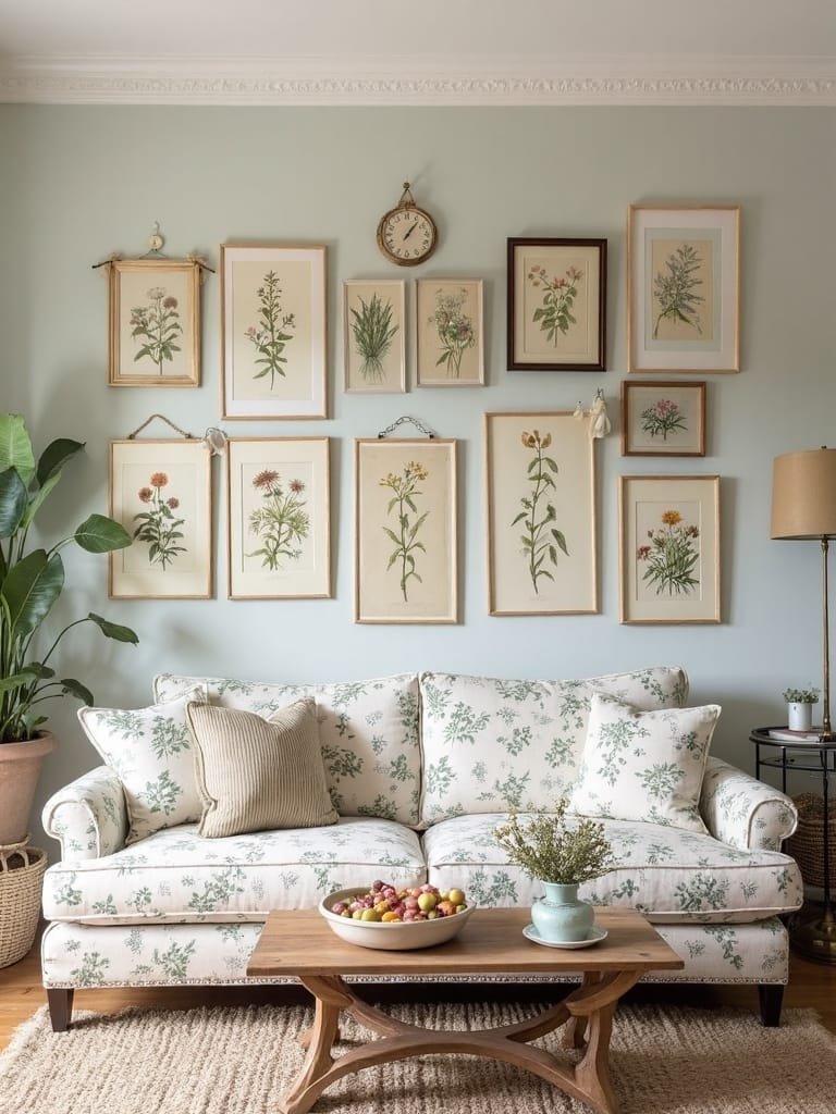 nature themed wall decor ideas