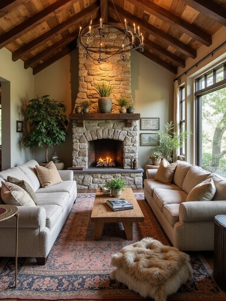 optimize space for movement