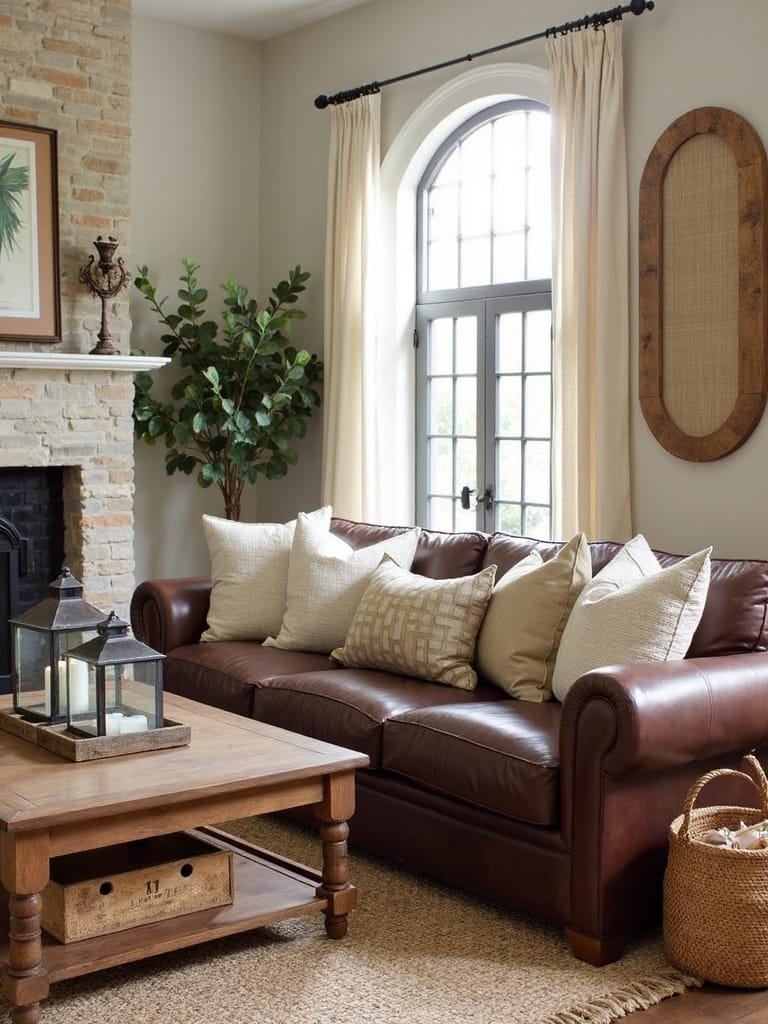 rustic touches timeless comfort