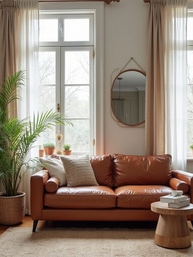 strategic natural light placement