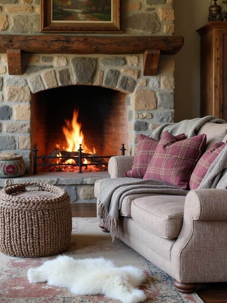 ultimate comfort with layers