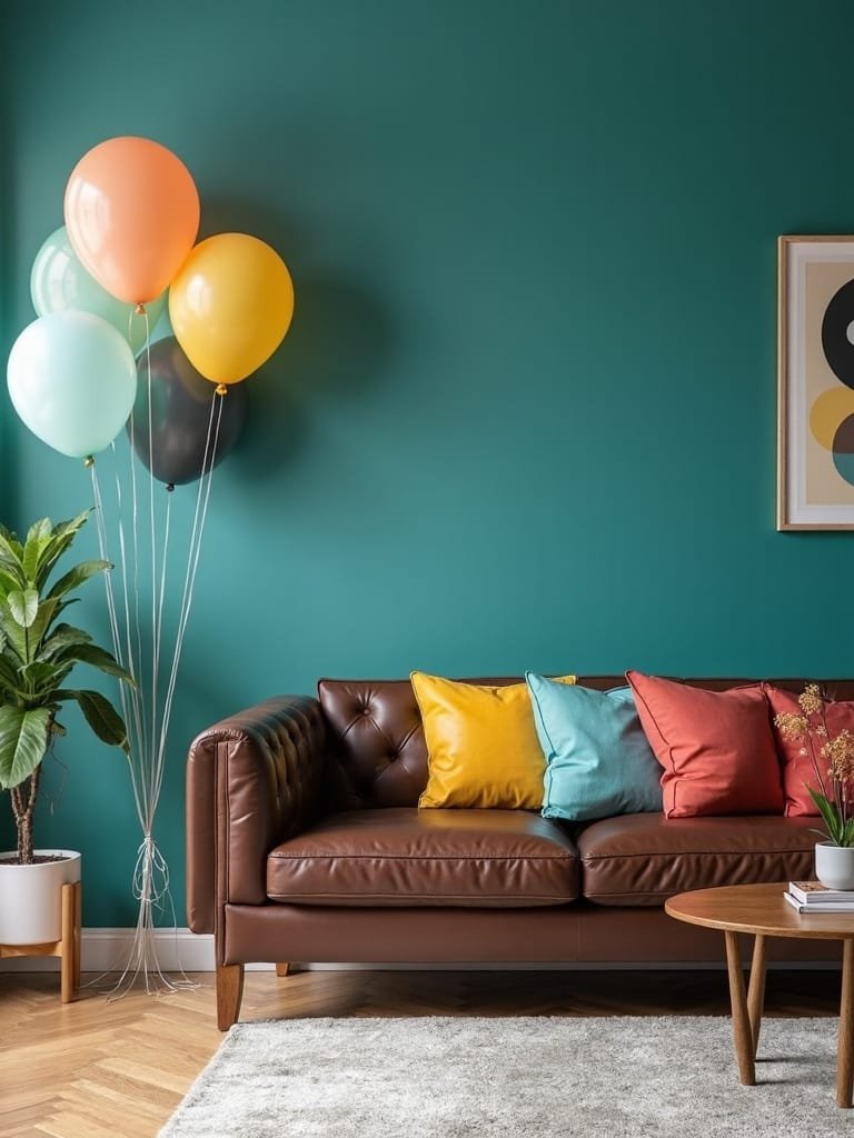 vibrant hues for impact