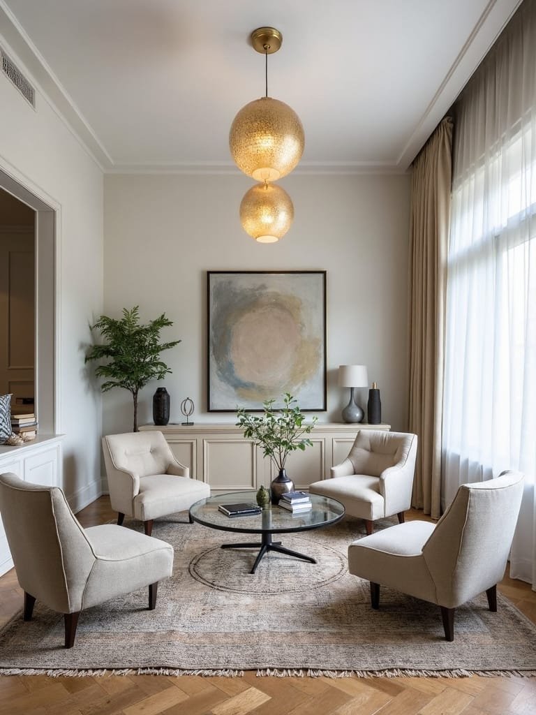 achieving harmonious design elements