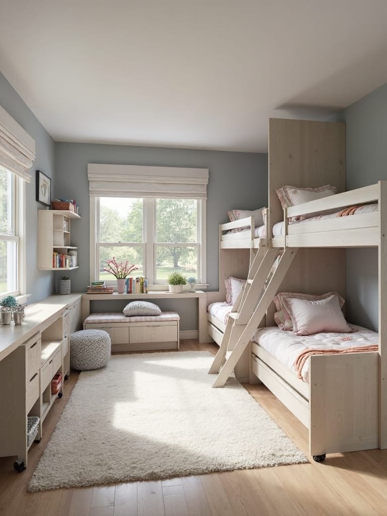 adaptable space configurations expand