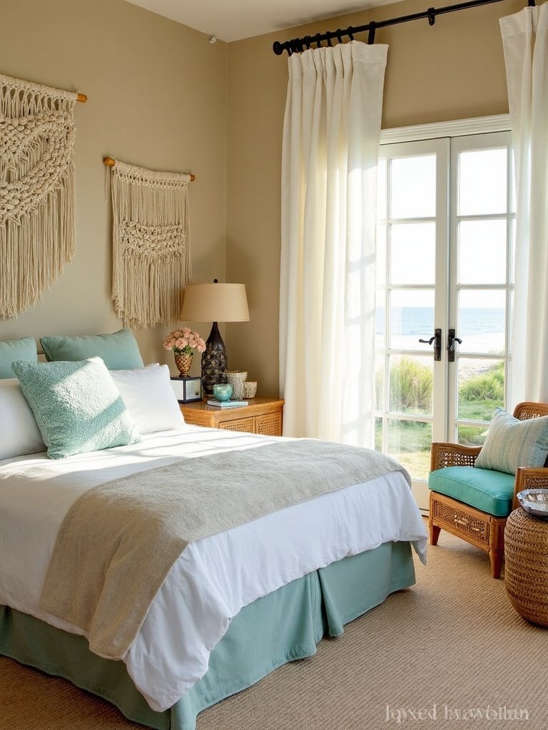 airy boho wanderlust serene