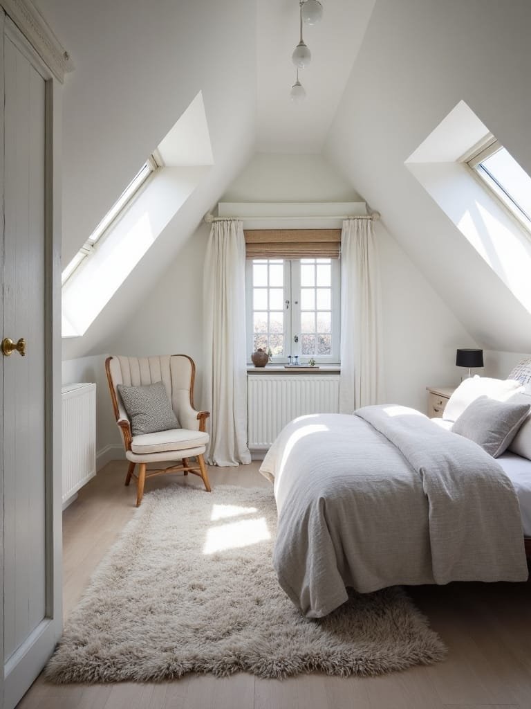 airy light color schemes