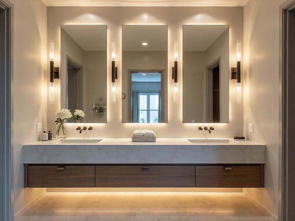 ambient mood lighting sanctuary experience