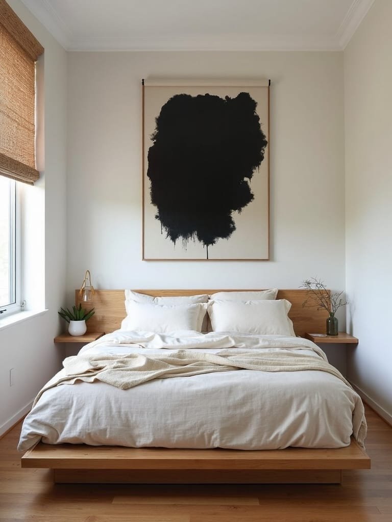 art placement for balance