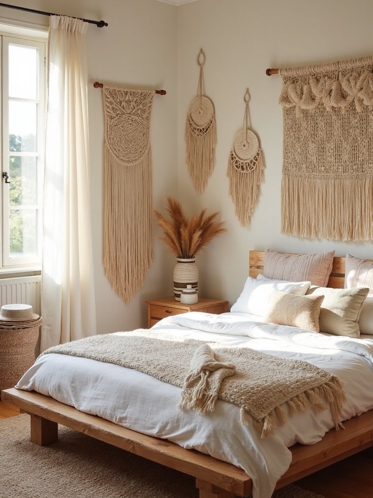 artisanal layered textural coastal