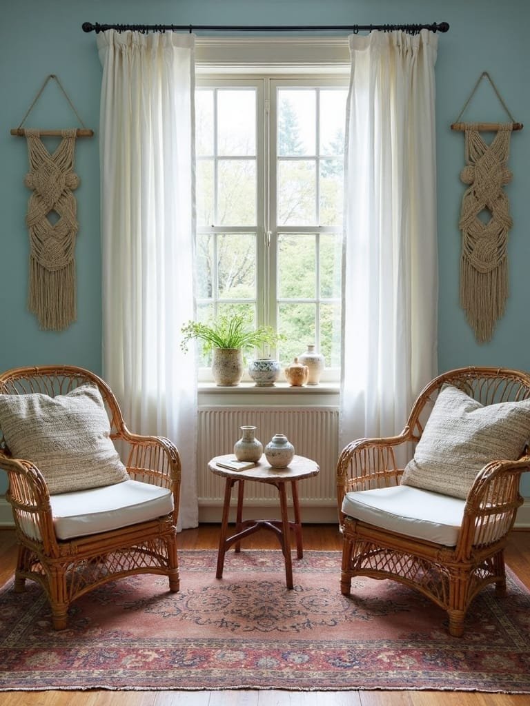 artisanal powder blue retreat