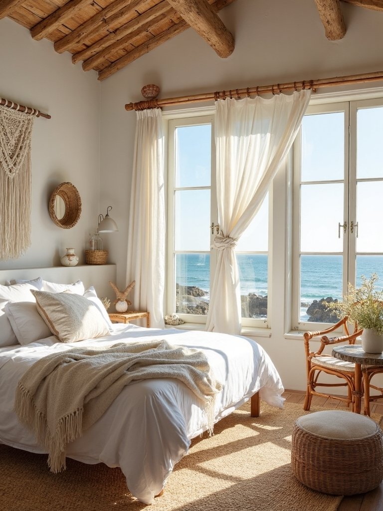 artistic coastal retreat sanctuary inspiration