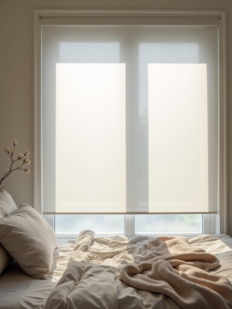 automate window covering installation