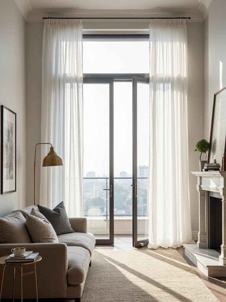 balanced lighting for spaces