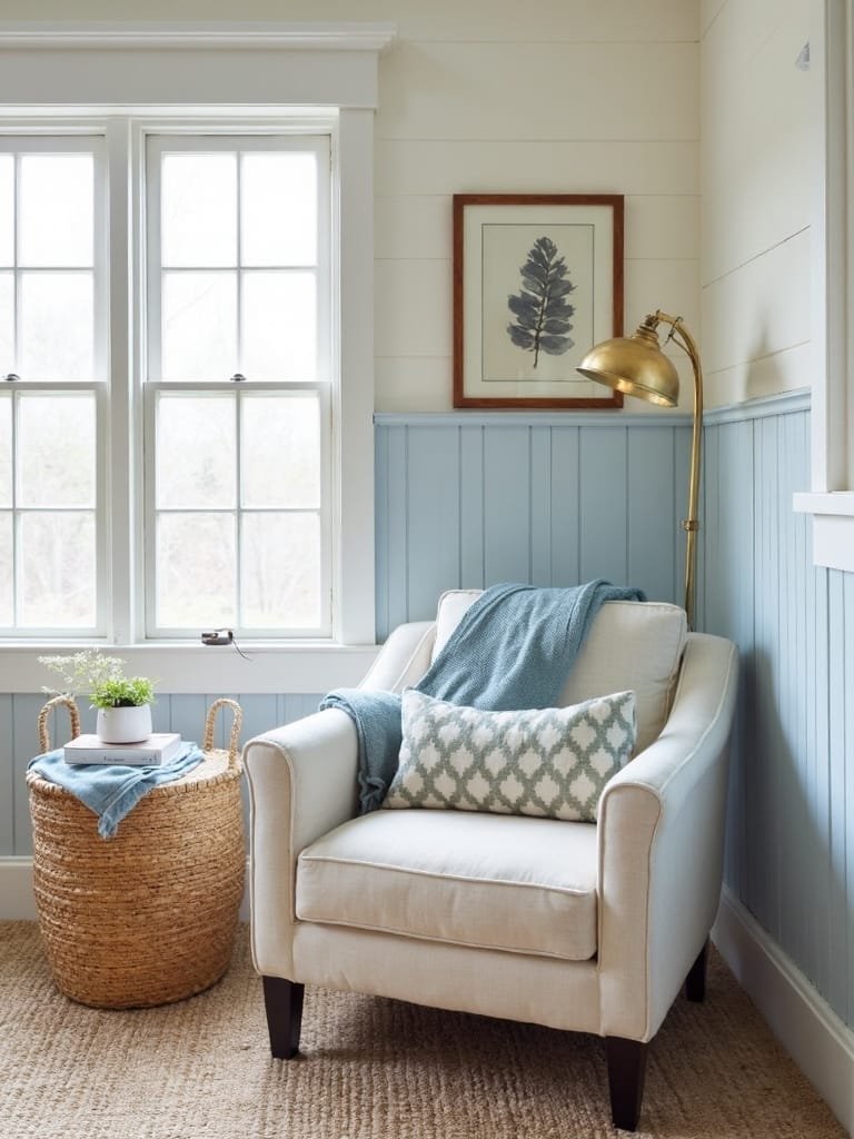 beadboard and shiplap styles