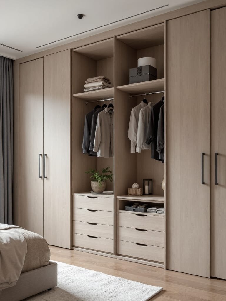 bespoke closet organization solutions