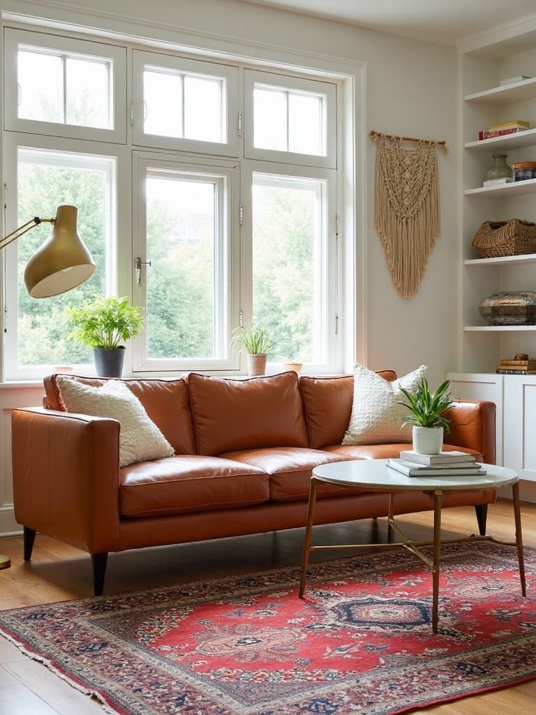 blend contemporary and classic