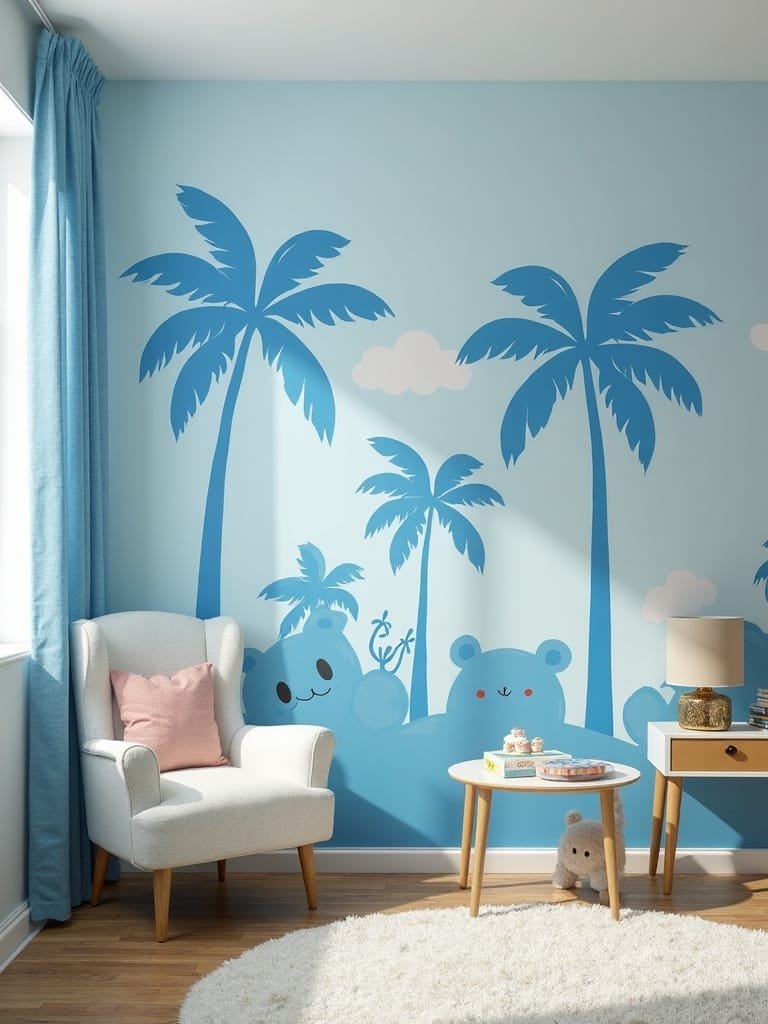bluey inspired home decorations
