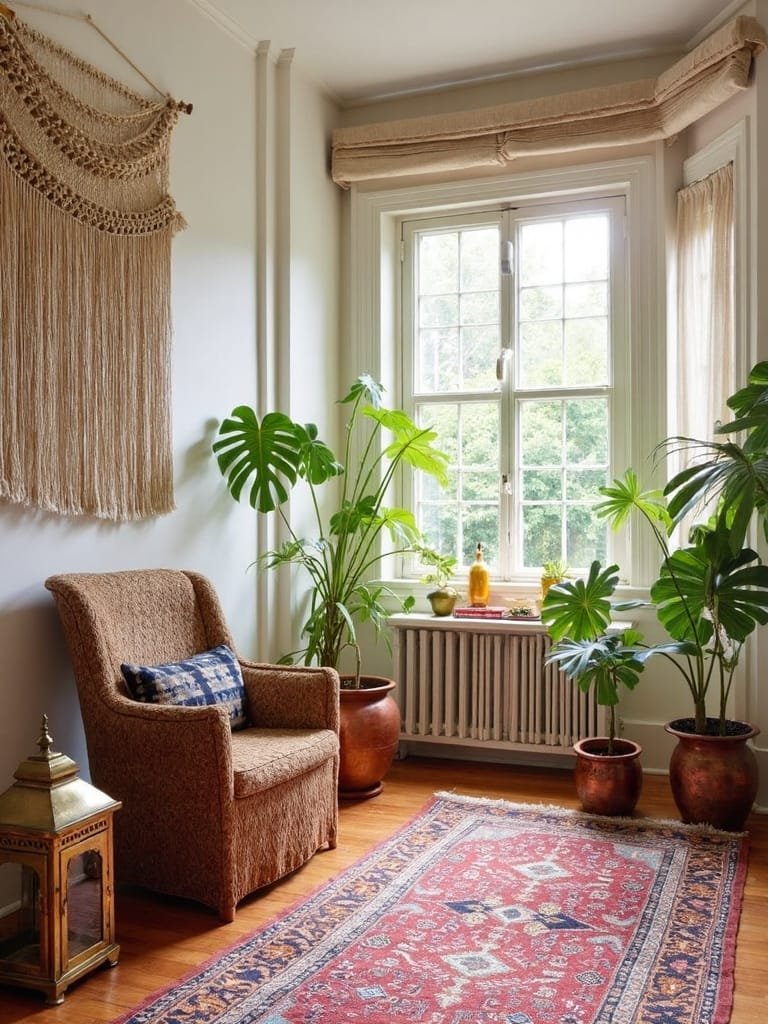 bohemian accessory collection curation