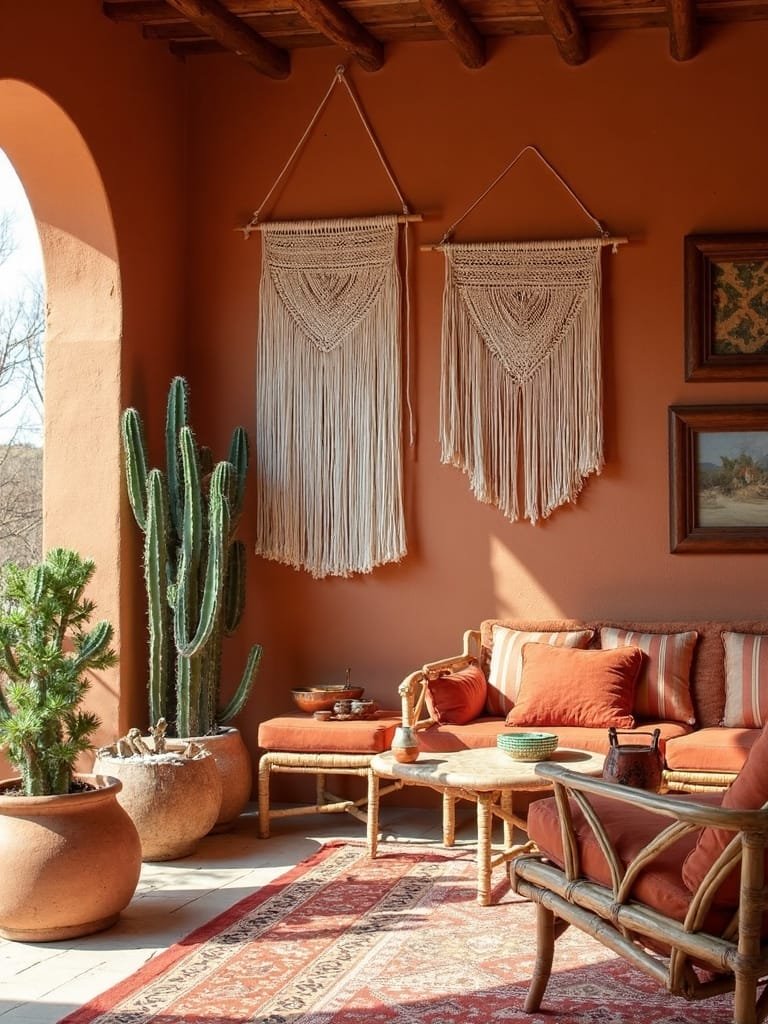 bohemian southwestern desert aesthetics
