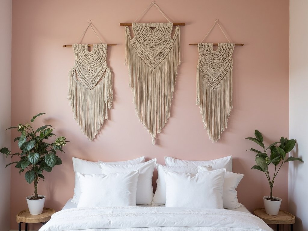 bohemian statement piece decor inspiration