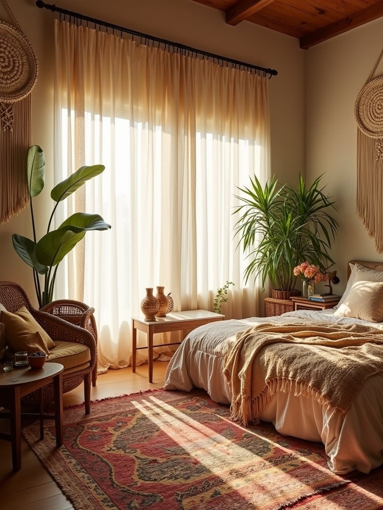 boho bedroom dreamy retreat ideas