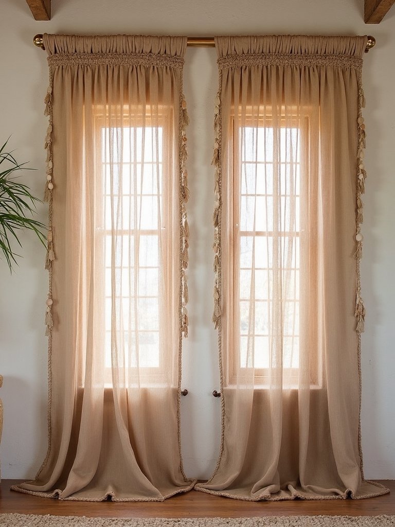 boho western bedroom sanctuary style