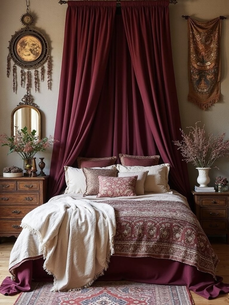 boho witchy wanderlust magical sanctuary