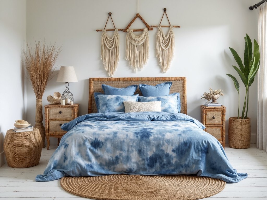 breezy boho coastal sanctuary retreat