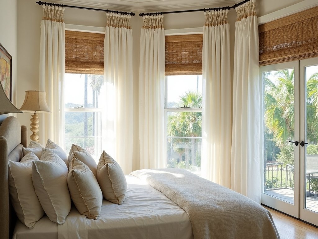 breezy soft layered relaxing